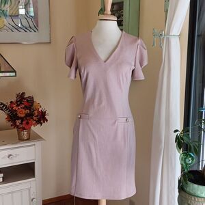 NWT EnFocus Studio Soft Knit Dress